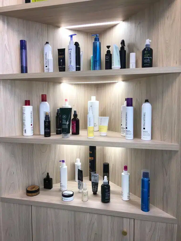 Salón de peluquería — foto 6