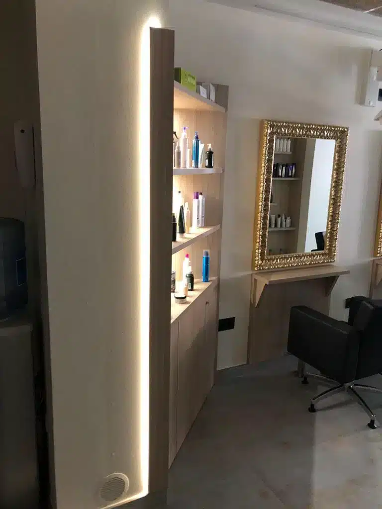 Salón de peluquería — foto 7