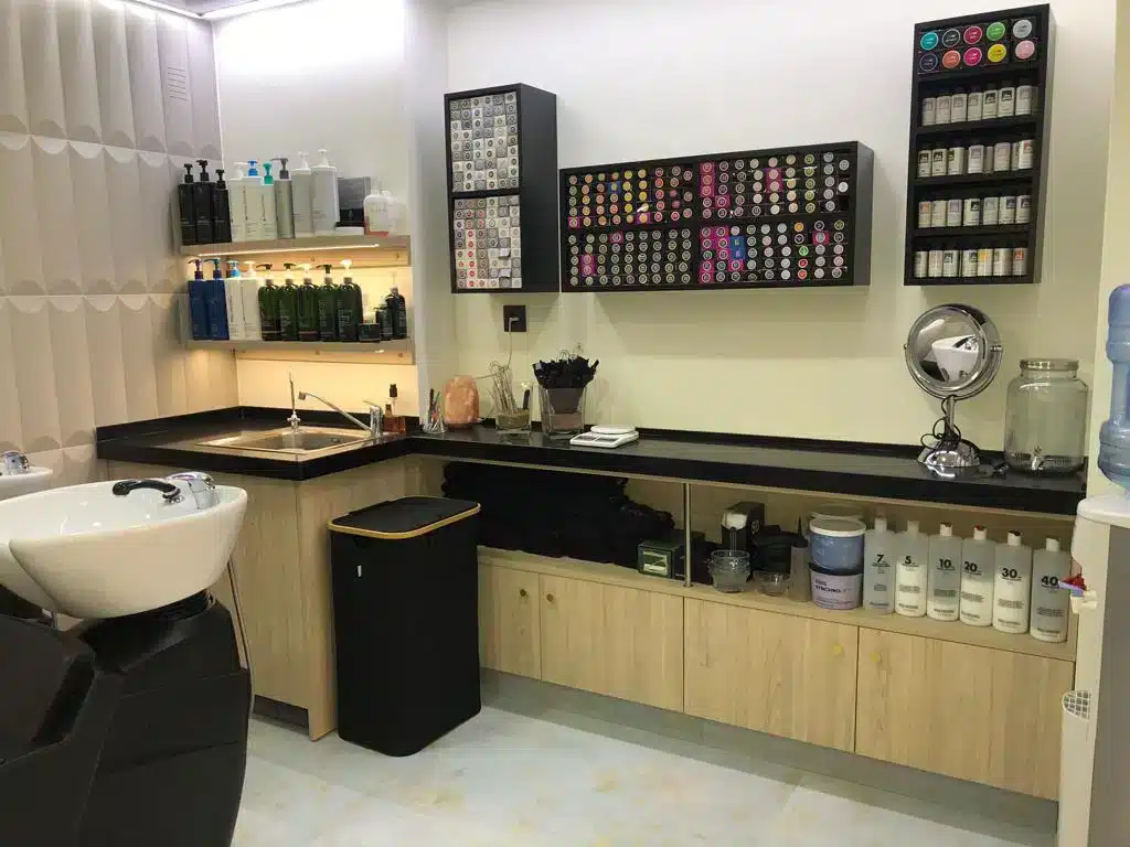 Salón de peluquería — foto 9